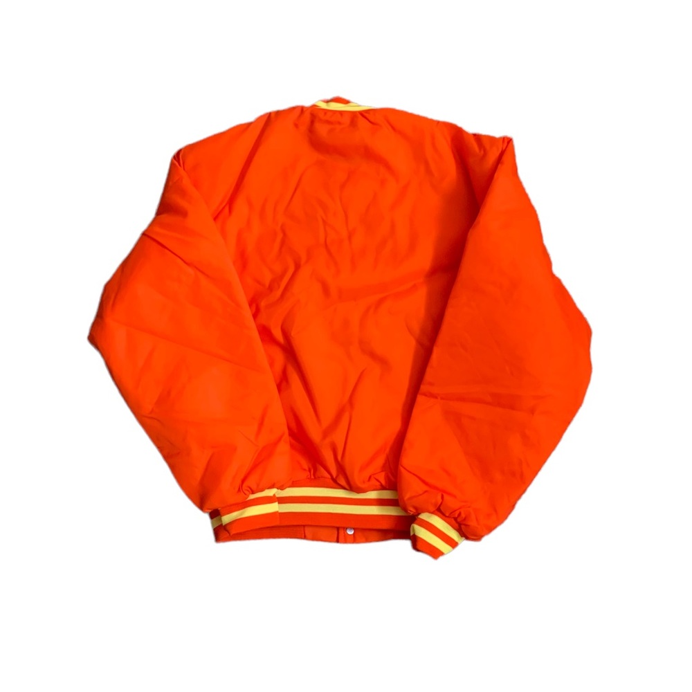 Vintage Swingster Bomber Jacket Size Large - Picture 2 of 3